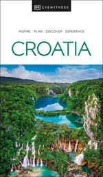 Book cover for DK Croatia