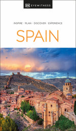 Book cover for Spain