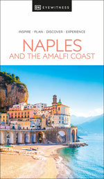 Book cover for DK Eyewitness Naples and the Amalfi Coast