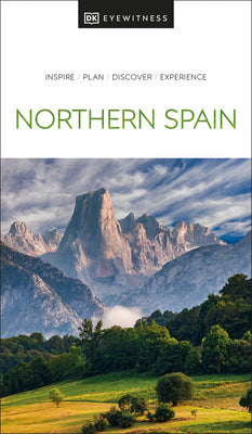 Book cover for DK Eyewitness Northern Spain
