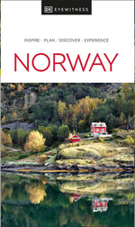Book cover for DK Eyewitness Norway