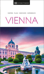 Book cover for DK Vienna