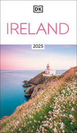 Book cover for DK Eyewitness Ireland