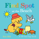 Book cover for Find Spot at the Beach