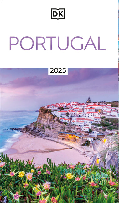 Book cover for DK Eyewitness Portugal