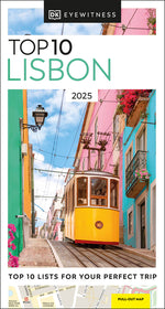 Book cover for DK Eyewitness Top 10 Lisbon
