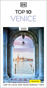 Book cover for DK Top 10 Venice