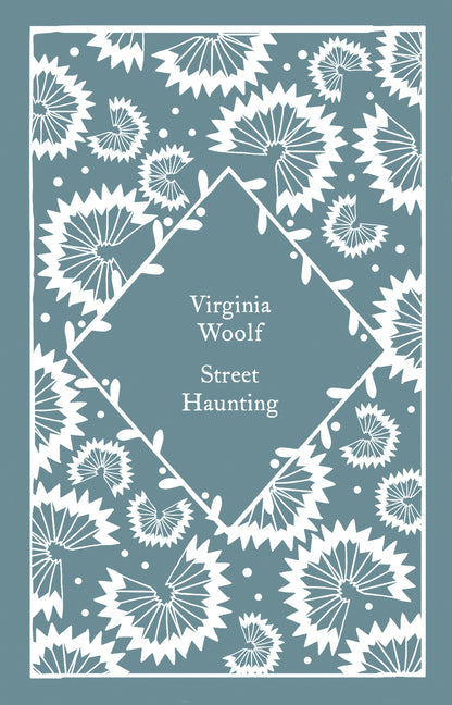 Book cover for Street Haunting