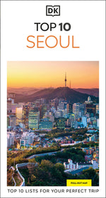 Book cover for DK Top 10 Seoul