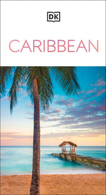 Book cover for DK Eyewitness Caribbean