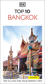 Book cover for DK Eyewitness Top 10 Bangkok