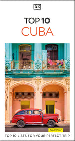Book cover for DK Top 10 Cuba
