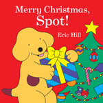 Book cover for Merry Christmas, Spot!