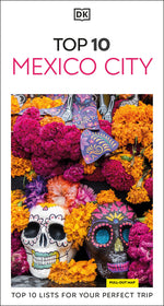 Book cover for DK Top 10 Mexico City