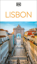 Book cover for DK Lisbon