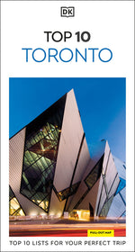 Book cover for DK Top 10 Toronto