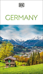 Book cover for DK Eyewitness Germany