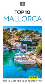 Book cover for DK Eyewitness Top 10 Mallorca