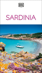 Book cover for DK Eyewitness Sardinia