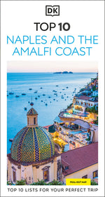 Book cover for DK Eyewitness Top 10 Naples and the Amalfi Coast