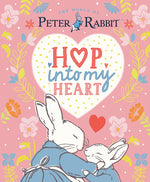 Book cover for Hop Into My Heart