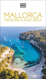 Book cover for DK Mallorca, Menorca and Ibiza
