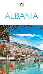 Book cover for DK Albania