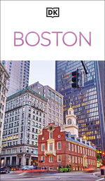 Book cover for DK Boston