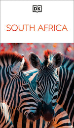 Book cover for DK Eyewitness South Africa