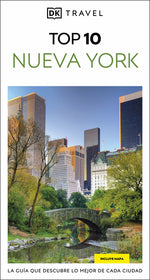 Book cover for New York City Guía Top 10 (DK Top 10 New York City)