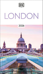 Book cover for DK Eyewitness London