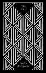Book cover for Idiot