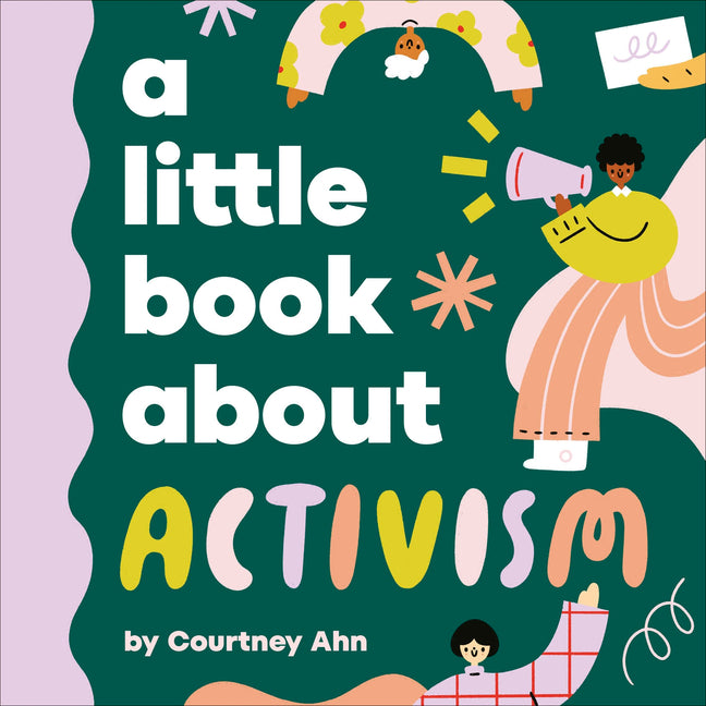 Book cover for Little Book about Activism