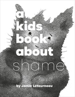 Book cover for Kids Book about Shame