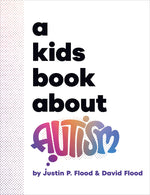 Book cover for Kids Book about Autism