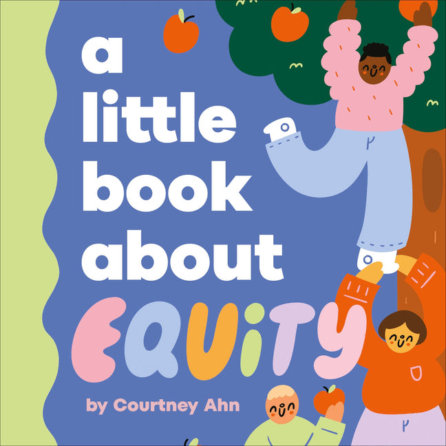 Book cover for Little Book about Equity