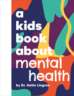 Book cover for Kids Book about Mental Health
