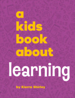 Book cover for Kids Book about Learning