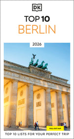 Book cover for DK Eyewitness Top 10 Berlin