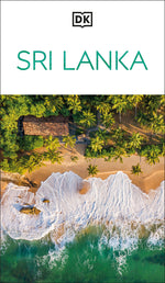 Book cover for DK Eyewitness Sri Lanka