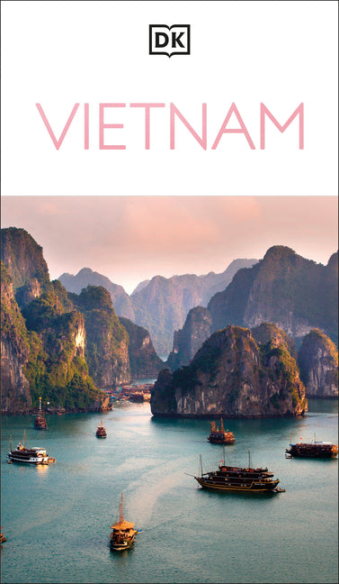 Book cover for DK Eyewitness Vietnam