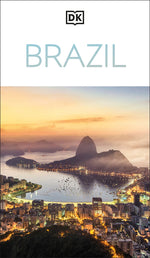 Book cover for DK Eyewitness Brazil