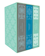 Book cover for Major Works of the Stoics 3-Book Boxed Set: Meditations; Letters from a Stoic; Discourses and Selected Writings