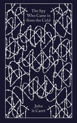 Book cover for Spy Who Came in from the Cold