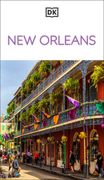 Book cover for DK Eyewitness New Orleans