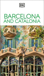 Book cover for Barcelona and Catalonia