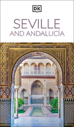 Book cover for DK Eyewitness Seville and Andalucia