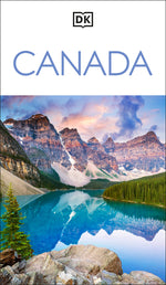 Book cover for DK Canada
