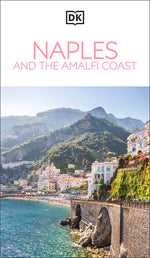Book cover for DK Eyewitness Naples and the Amalfi Coast
