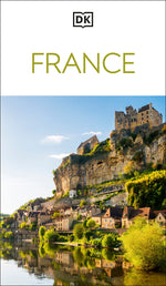 Book cover for DK Eyewitness Costa Rica
